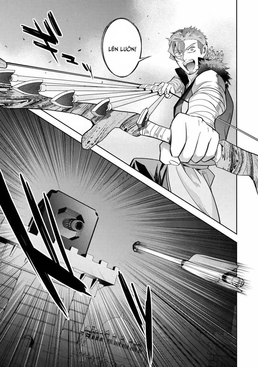 Shokei Sareta Kenja Wa Lich Ni Tensei Shite Shinryaku Sensou Wo Hajimaru Chap 35 - Next Chap 36