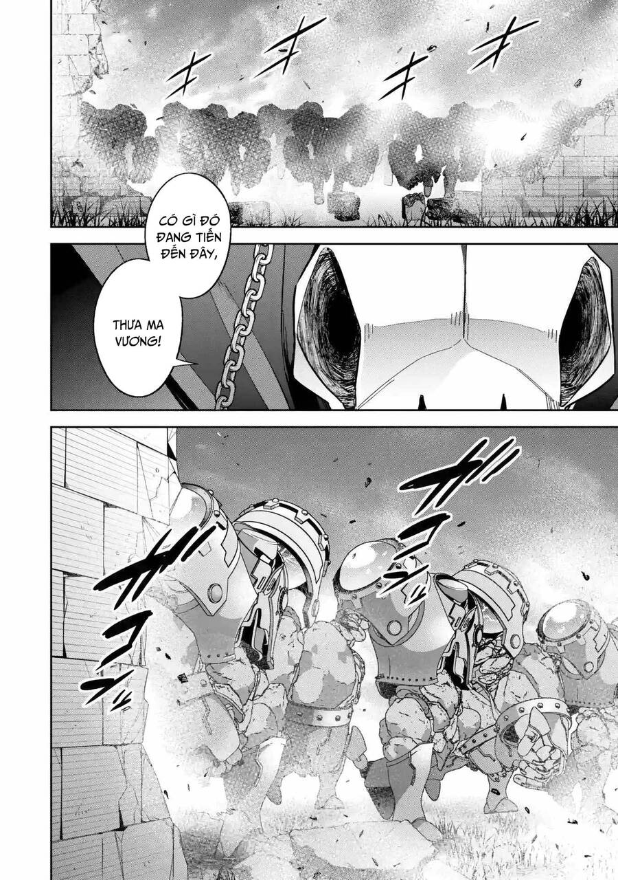 Shokei Sareta Kenja Wa Lich Ni Tensei Shite Shinryaku Sensou Wo Hajimaru Chap 35 - Next Chap 36