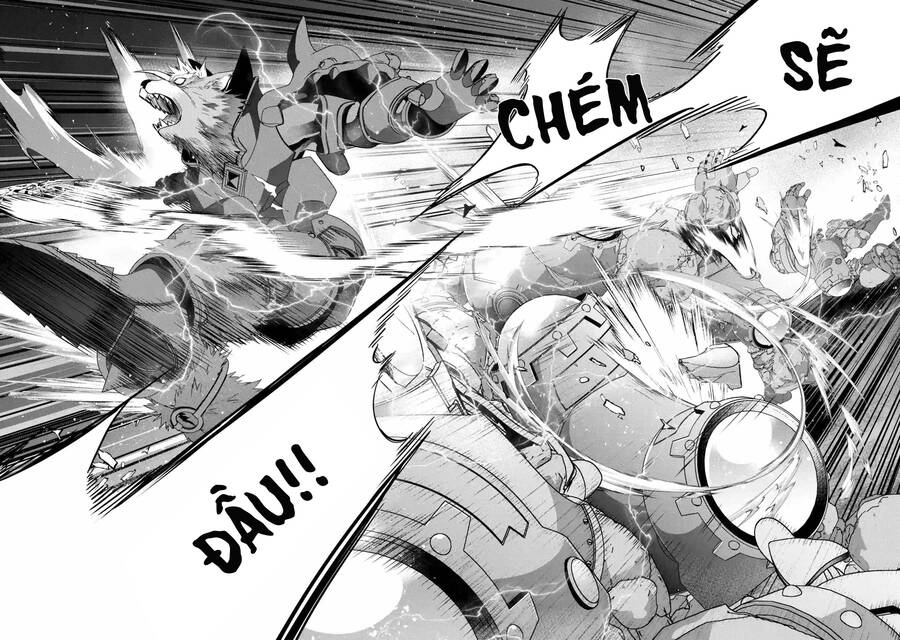 Shokei Sareta Kenja Wa Lich Ni Tensei Shite Shinryaku Sensou Wo Hajimaru Chap 35 - Next Chap 36