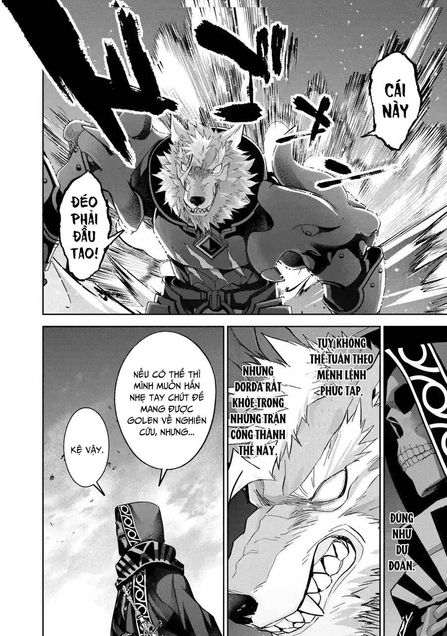Shokei Sareta Kenja Wa Lich Ni Tensei Shite Shinryaku Sensou Wo Hajimaru Chap 35 - Next Chap 36