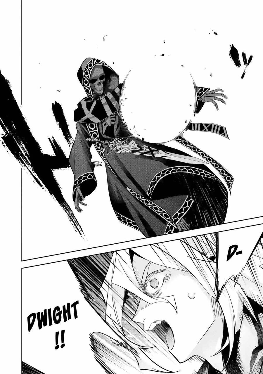 Shokei Sareta Kenja Wa Lich Ni Tensei Shite Shinryaku Sensou Wo Hajimaru Chap 35 - Next Chap 36