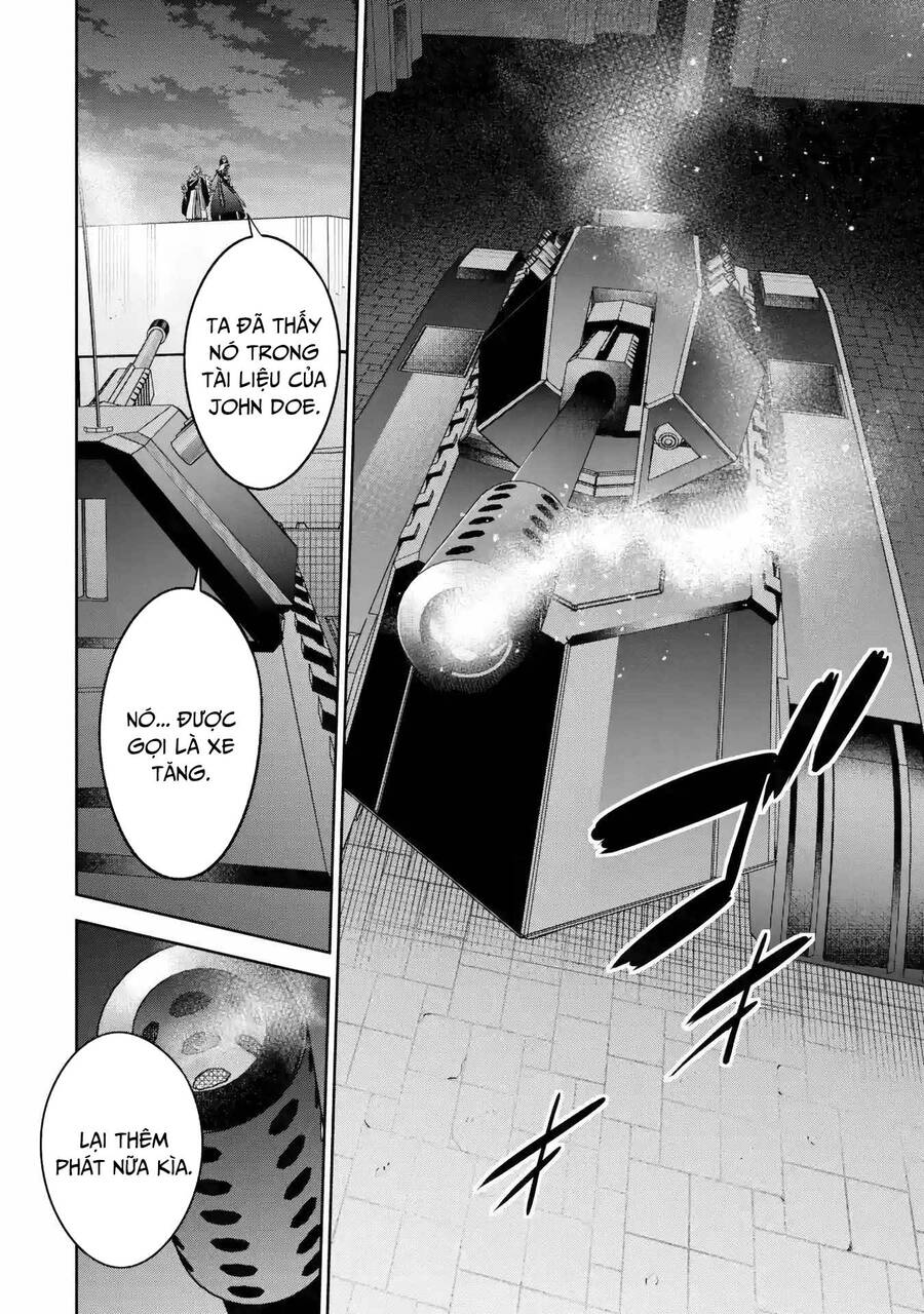 Shokei Sareta Kenja Wa Lich Ni Tensei Shite Shinryaku Sensou Wo Hajimaru Chap 35 - Next Chap 36