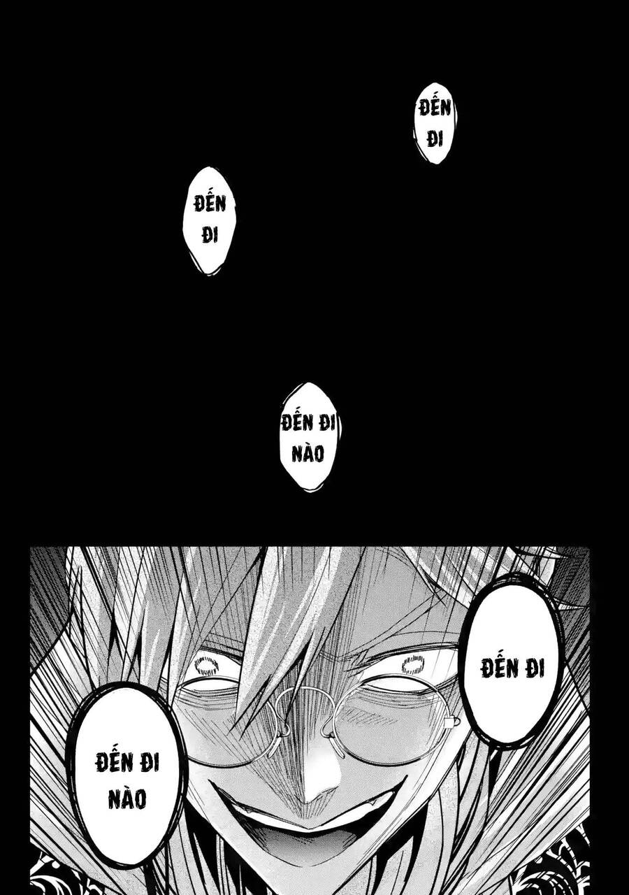 Shokei Sareta Kenja Wa Lich Ni Tensei Shite Shinryaku Sensou Wo Hajimaru Chap 35 - Next Chap 36