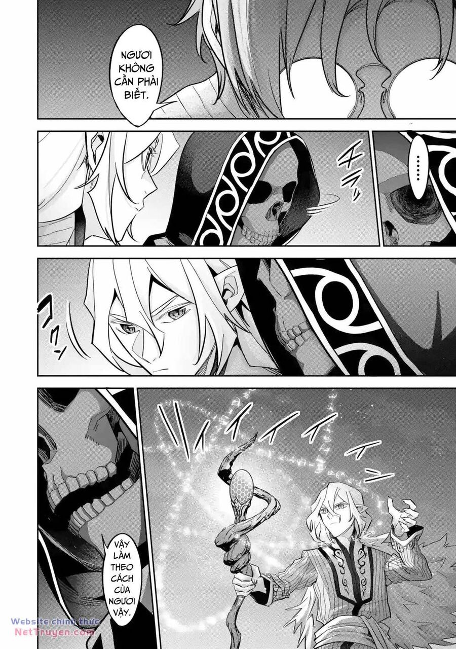 Shokei Sareta Kenja Wa Lich Ni Tensei Shite Shinryaku Sensou Wo Hajimaru Chap 36 - Next Chap 37