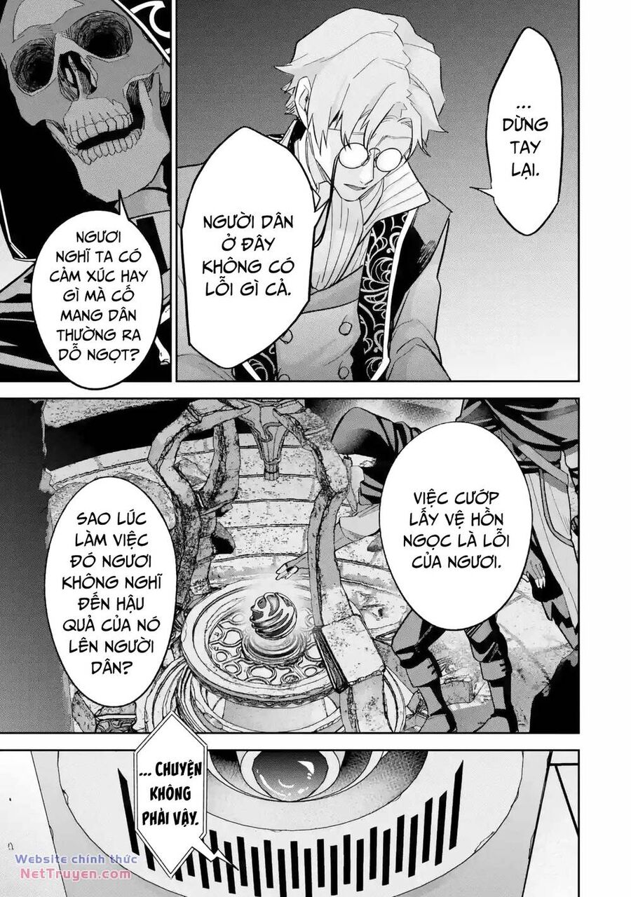 Shokei Sareta Kenja Wa Lich Ni Tensei Shite Shinryaku Sensou Wo Hajimaru Chap 36 - Next Chap 37