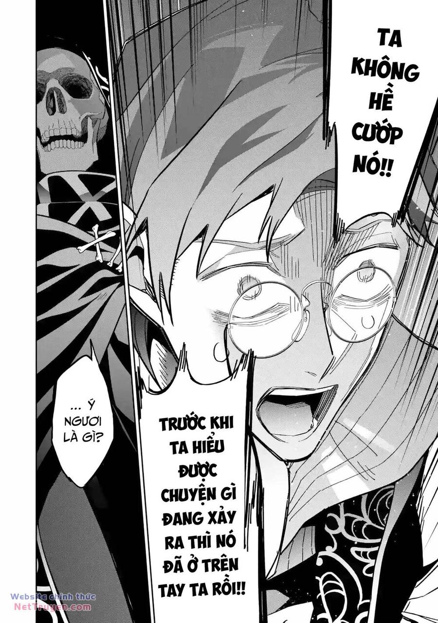 Shokei Sareta Kenja Wa Lich Ni Tensei Shite Shinryaku Sensou Wo Hajimaru Chap 36 - Next Chap 37
