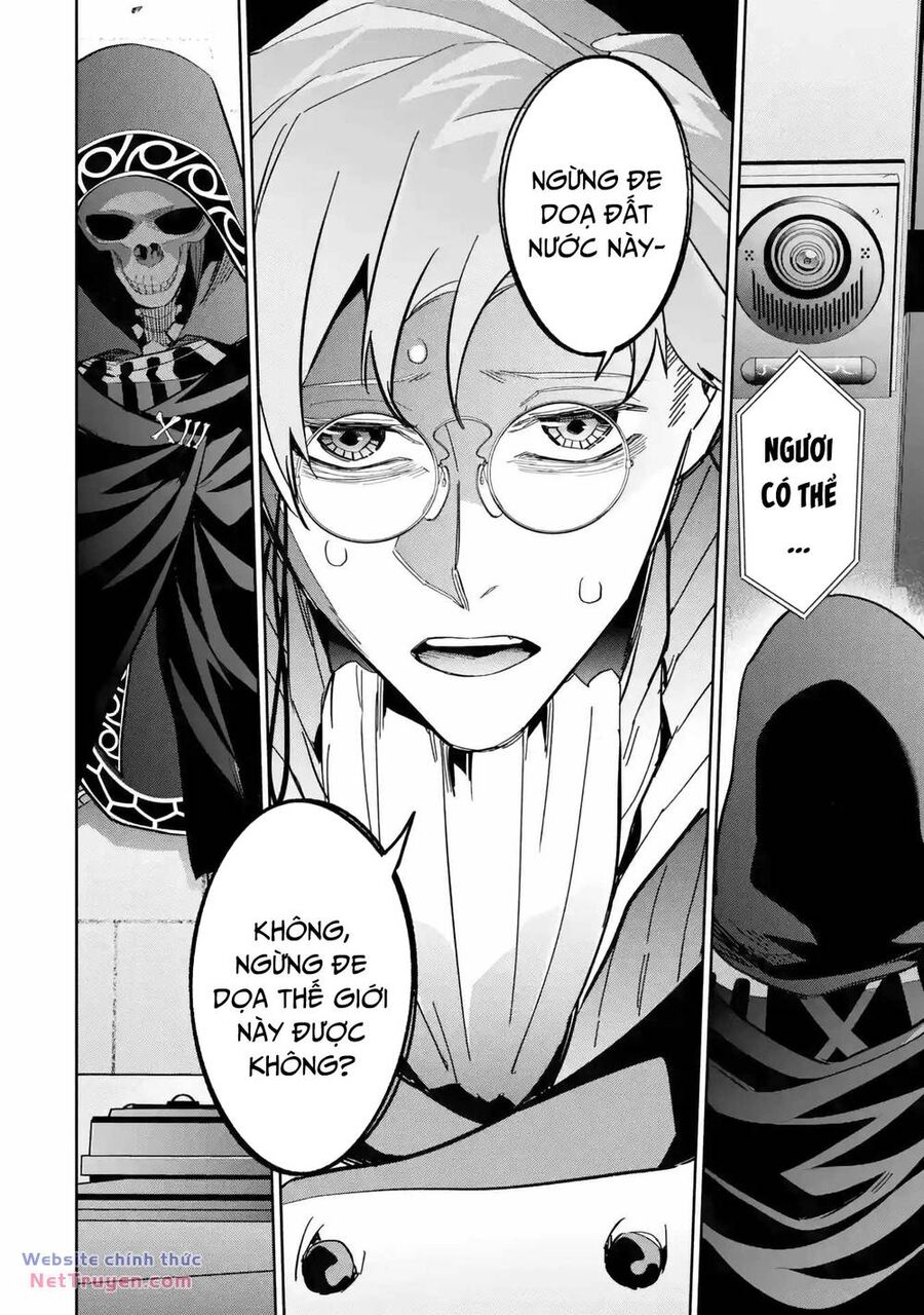 Shokei Sareta Kenja Wa Lich Ni Tensei Shite Shinryaku Sensou Wo Hajimaru Chap 36 - Next Chap 37
