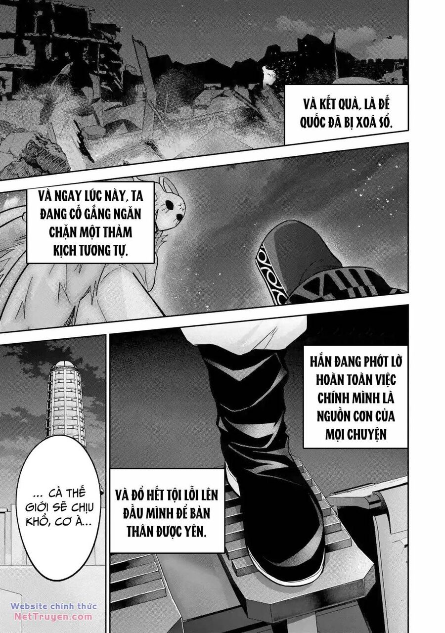 Shokei Sareta Kenja Wa Lich Ni Tensei Shite Shinryaku Sensou Wo Hajimaru Chap 36 - Next Chap 37