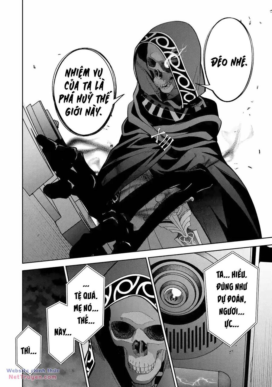 Shokei Sareta Kenja Wa Lich Ni Tensei Shite Shinryaku Sensou Wo Hajimaru Chap 36 - Next Chap 37