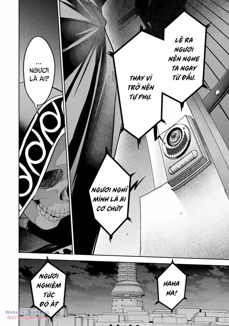 Shokei Sareta Kenja Wa Lich Ni Tensei Shite Shinryaku Sensou Wo Hajimaru Chap 36 - Next Chap 37
