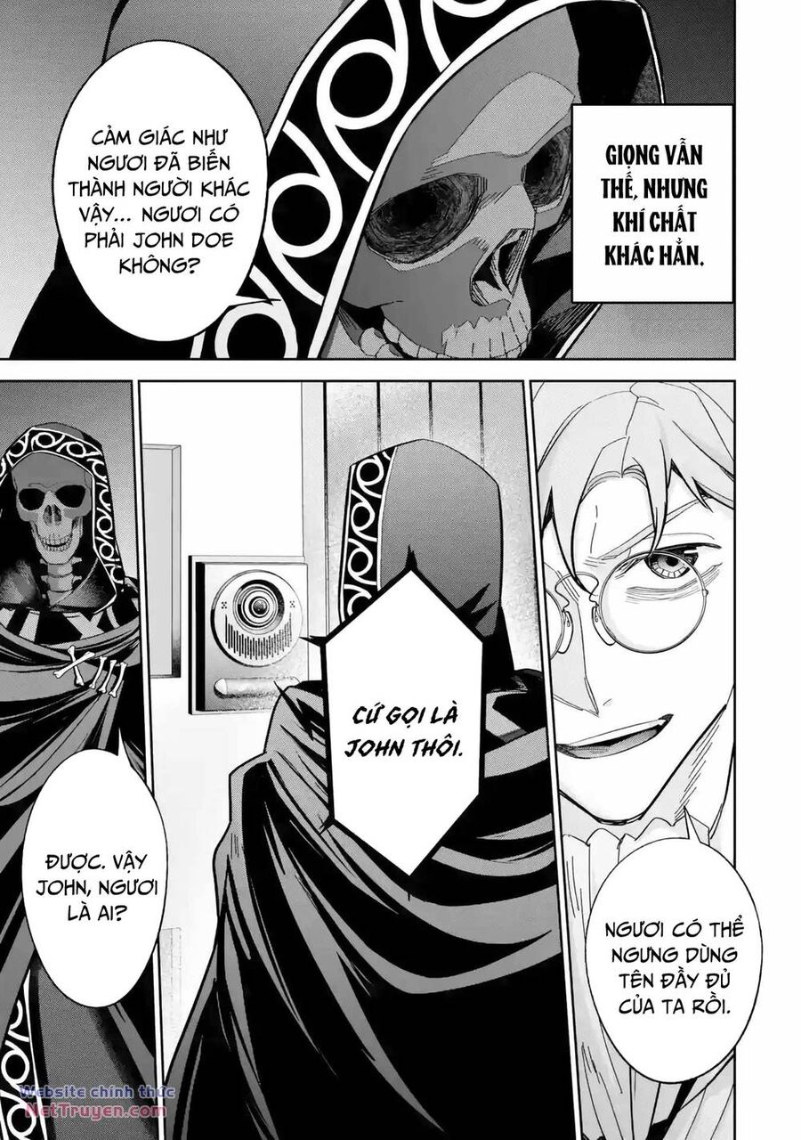 Shokei Sareta Kenja Wa Lich Ni Tensei Shite Shinryaku Sensou Wo Hajimaru Chap 36 - Next Chap 37