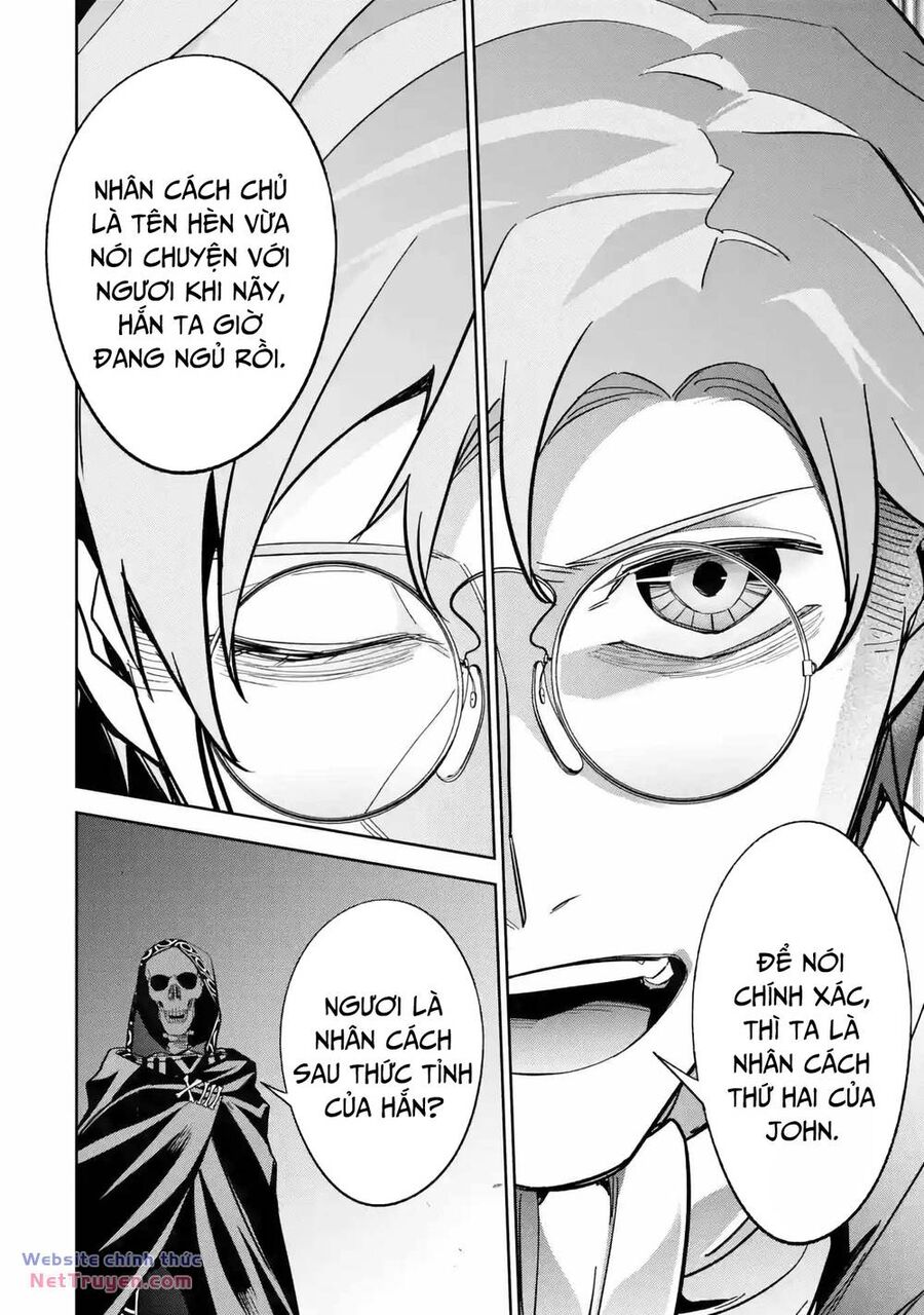 Shokei Sareta Kenja Wa Lich Ni Tensei Shite Shinryaku Sensou Wo Hajimaru Chap 36 - Next Chap 37