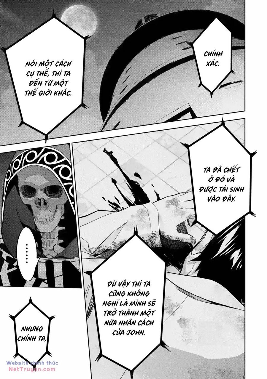 Shokei Sareta Kenja Wa Lich Ni Tensei Shite Shinryaku Sensou Wo Hajimaru Chap 36 - Next Chap 37