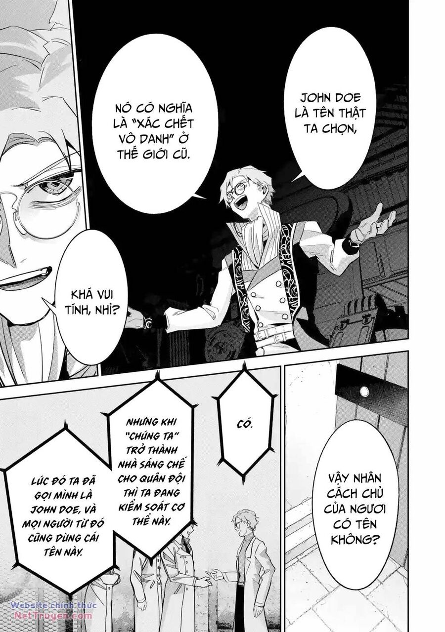 Shokei Sareta Kenja Wa Lich Ni Tensei Shite Shinryaku Sensou Wo Hajimaru Chap 36 - Next Chap 37