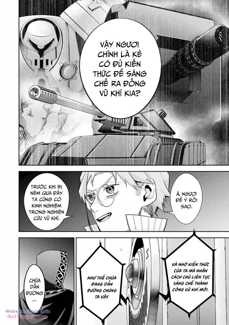 Shokei Sareta Kenja Wa Lich Ni Tensei Shite Shinryaku Sensou Wo Hajimaru Chap 36 - Next Chap 37