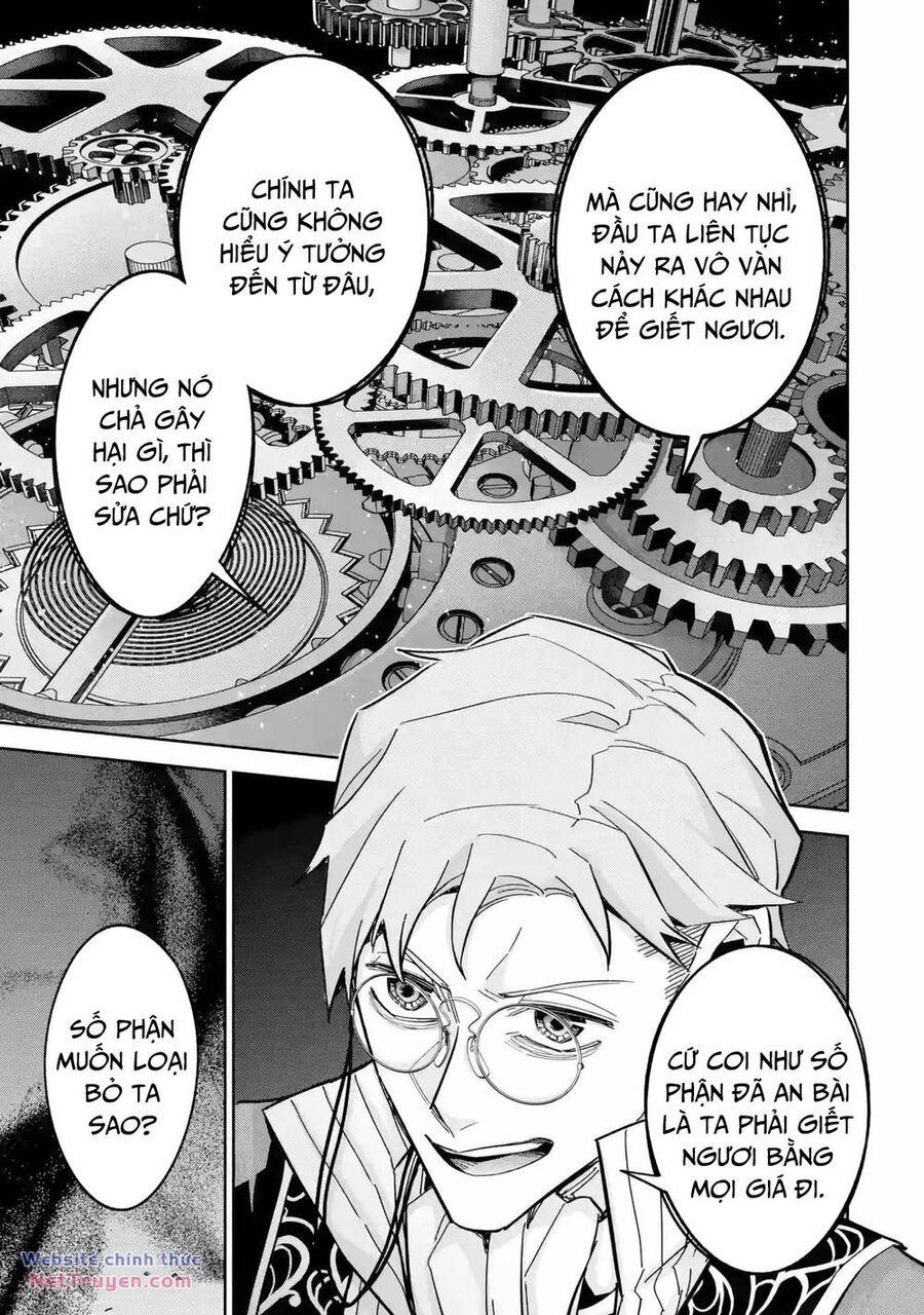 Shokei Sareta Kenja Wa Lich Ni Tensei Shite Shinryaku Sensou Wo Hajimaru Chap 36 - Next Chap 37