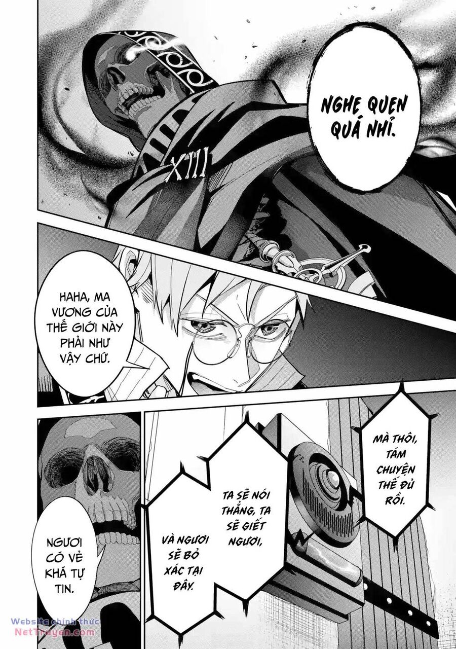 Shokei Sareta Kenja Wa Lich Ni Tensei Shite Shinryaku Sensou Wo Hajimaru Chap 36 - Next Chap 37