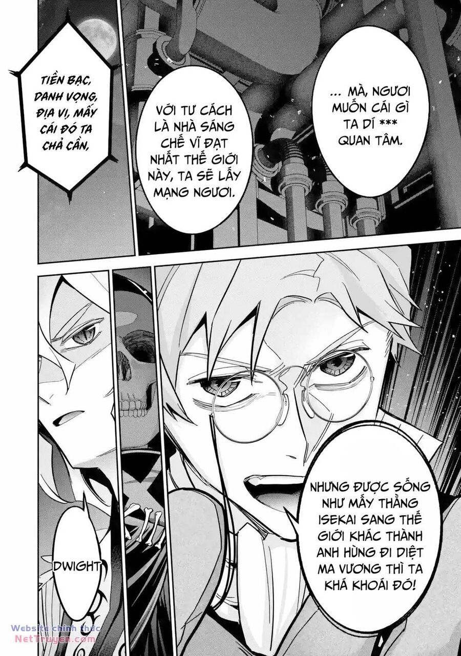 Shokei Sareta Kenja Wa Lich Ni Tensei Shite Shinryaku Sensou Wo Hajimaru Chap 36 - Next Chap 37