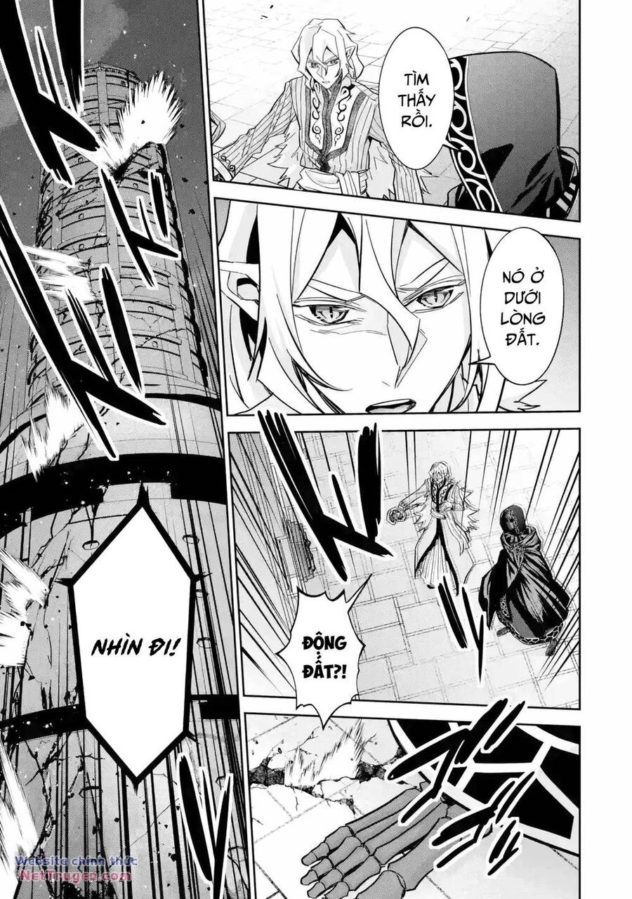 Shokei Sareta Kenja Wa Lich Ni Tensei Shite Shinryaku Sensou Wo Hajimaru Chap 36 - Next Chap 37