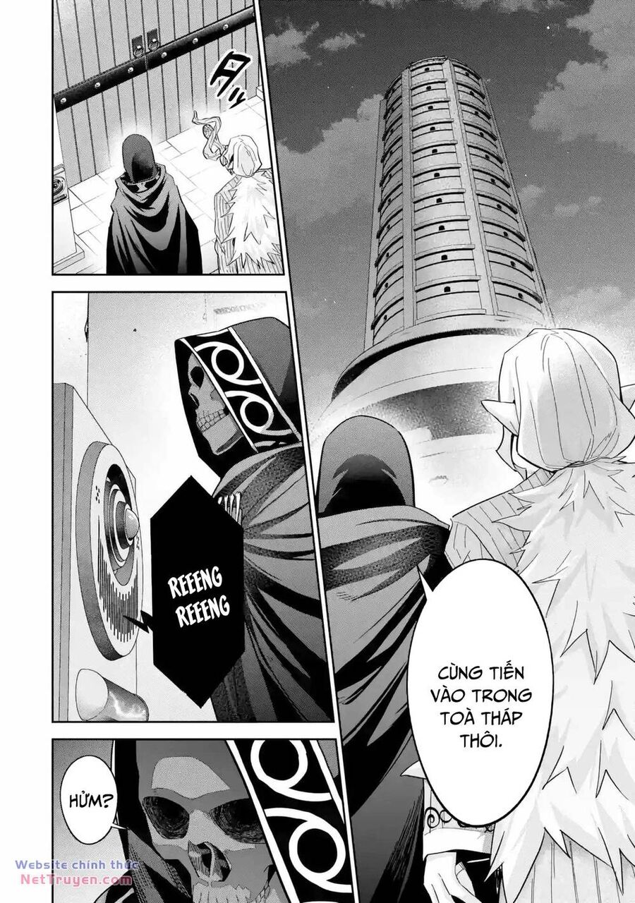 Shokei Sareta Kenja Wa Lich Ni Tensei Shite Shinryaku Sensou Wo Hajimaru Chap 36 - Next Chap 37