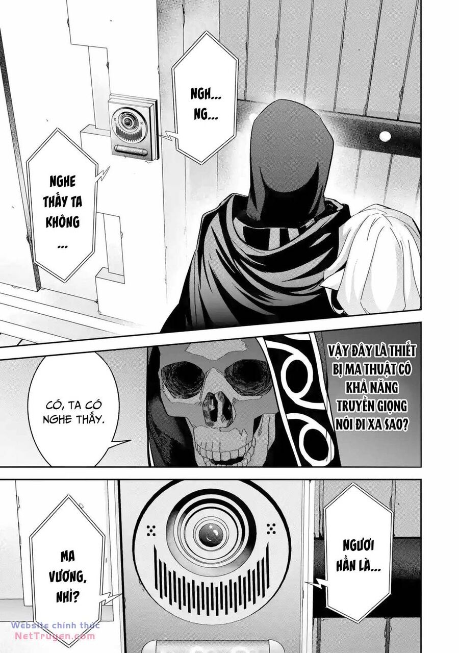Shokei Sareta Kenja Wa Lich Ni Tensei Shite Shinryaku Sensou Wo Hajimaru Chap 36 - Next Chap 37