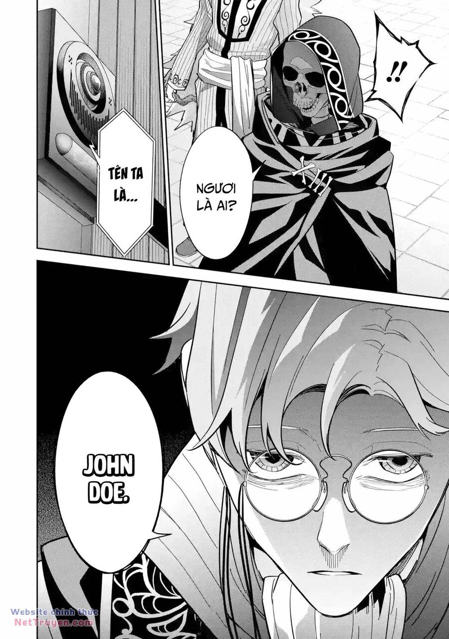 Shokei Sareta Kenja Wa Lich Ni Tensei Shite Shinryaku Sensou Wo Hajimaru Chap 36 - Next Chap 37