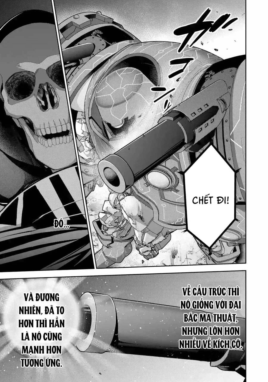 Shokei Sareta Kenja Wa Lich Ni Tensei Shite Shinryaku Sensou Wo Hajimaru Chap 37 - Next Chap 38
