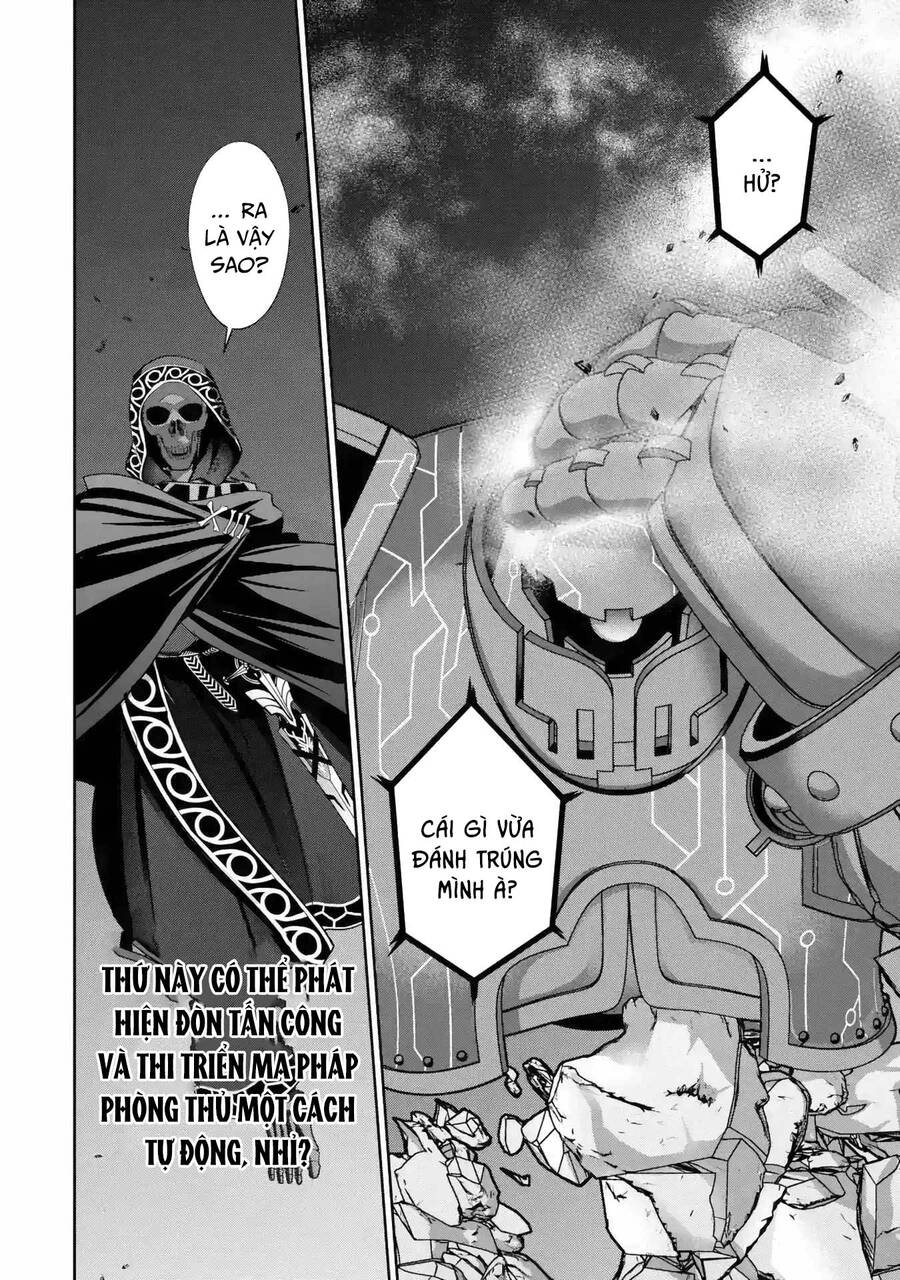 Shokei Sareta Kenja Wa Lich Ni Tensei Shite Shinryaku Sensou Wo Hajimaru Chap 37 - Next Chap 38