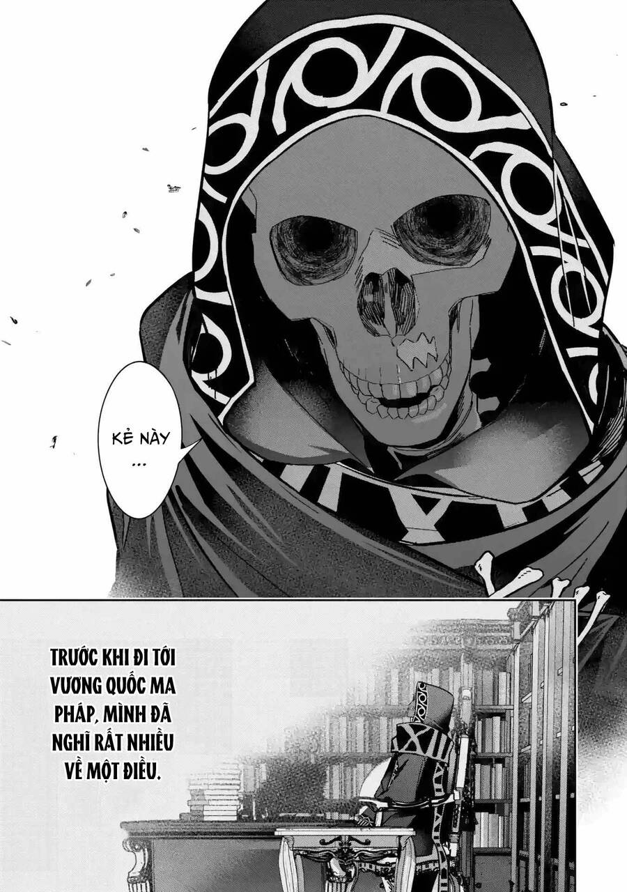 Shokei Sareta Kenja Wa Lich Ni Tensei Shite Shinryaku Sensou Wo Hajimaru Chap 37 - Next Chap 38