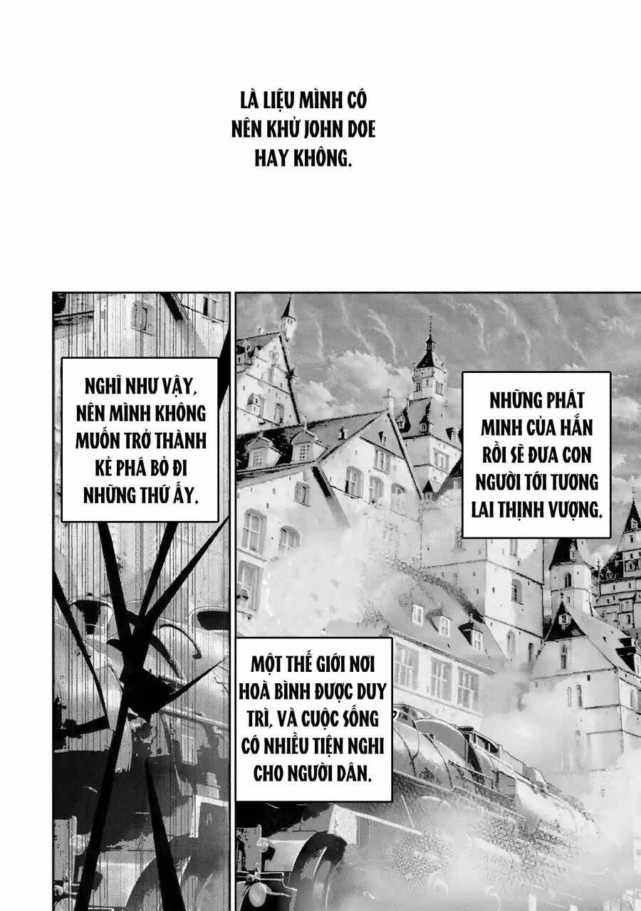 Shokei Sareta Kenja Wa Lich Ni Tensei Shite Shinryaku Sensou Wo Hajimaru Chap 37 - Next Chap 38