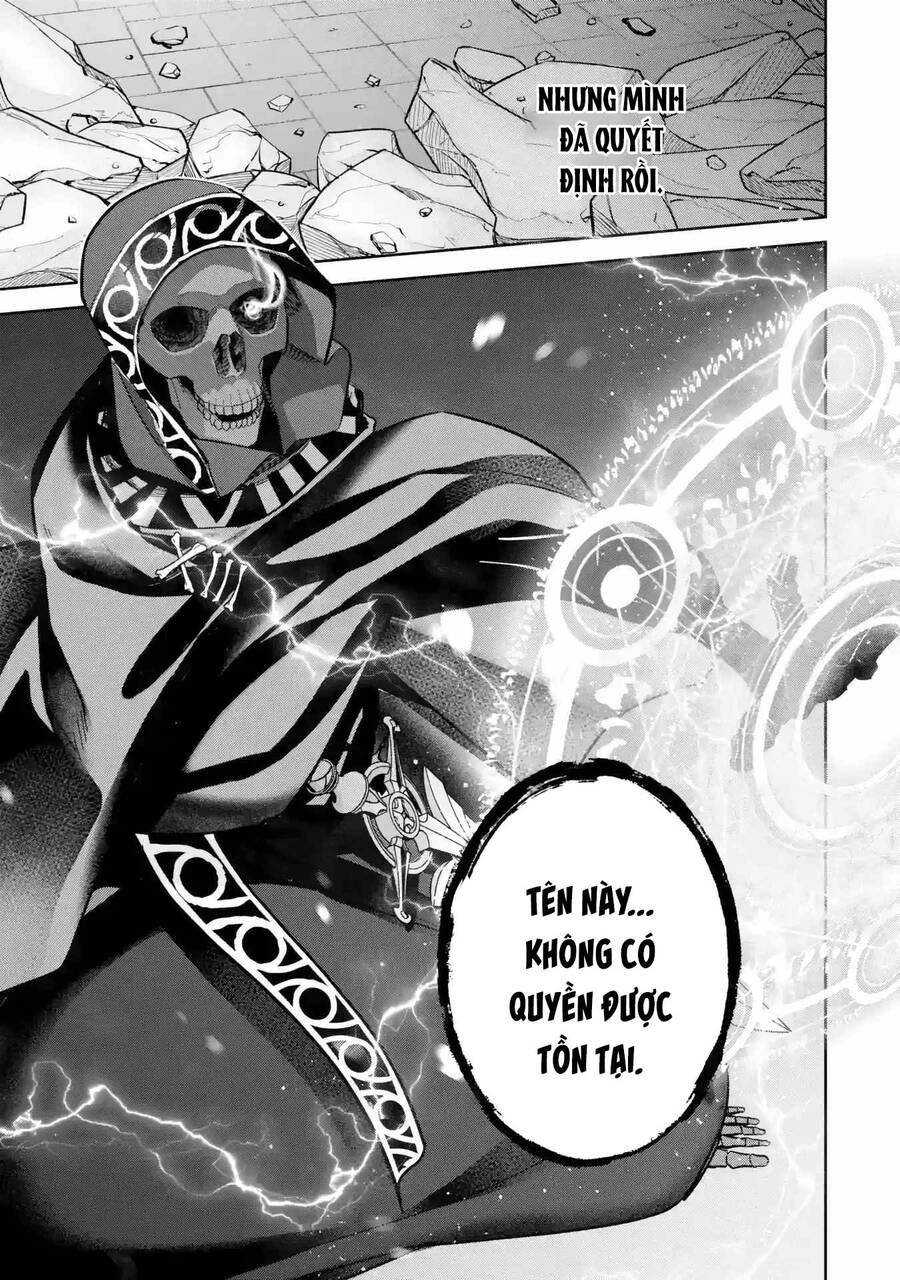 Shokei Sareta Kenja Wa Lich Ni Tensei Shite Shinryaku Sensou Wo Hajimaru Chap 37 - Next Chap 38