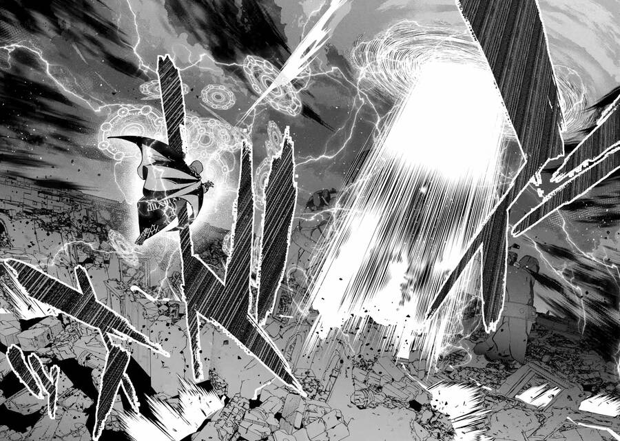Shokei Sareta Kenja Wa Lich Ni Tensei Shite Shinryaku Sensou Wo Hajimaru Chap 37 - Next Chap 38