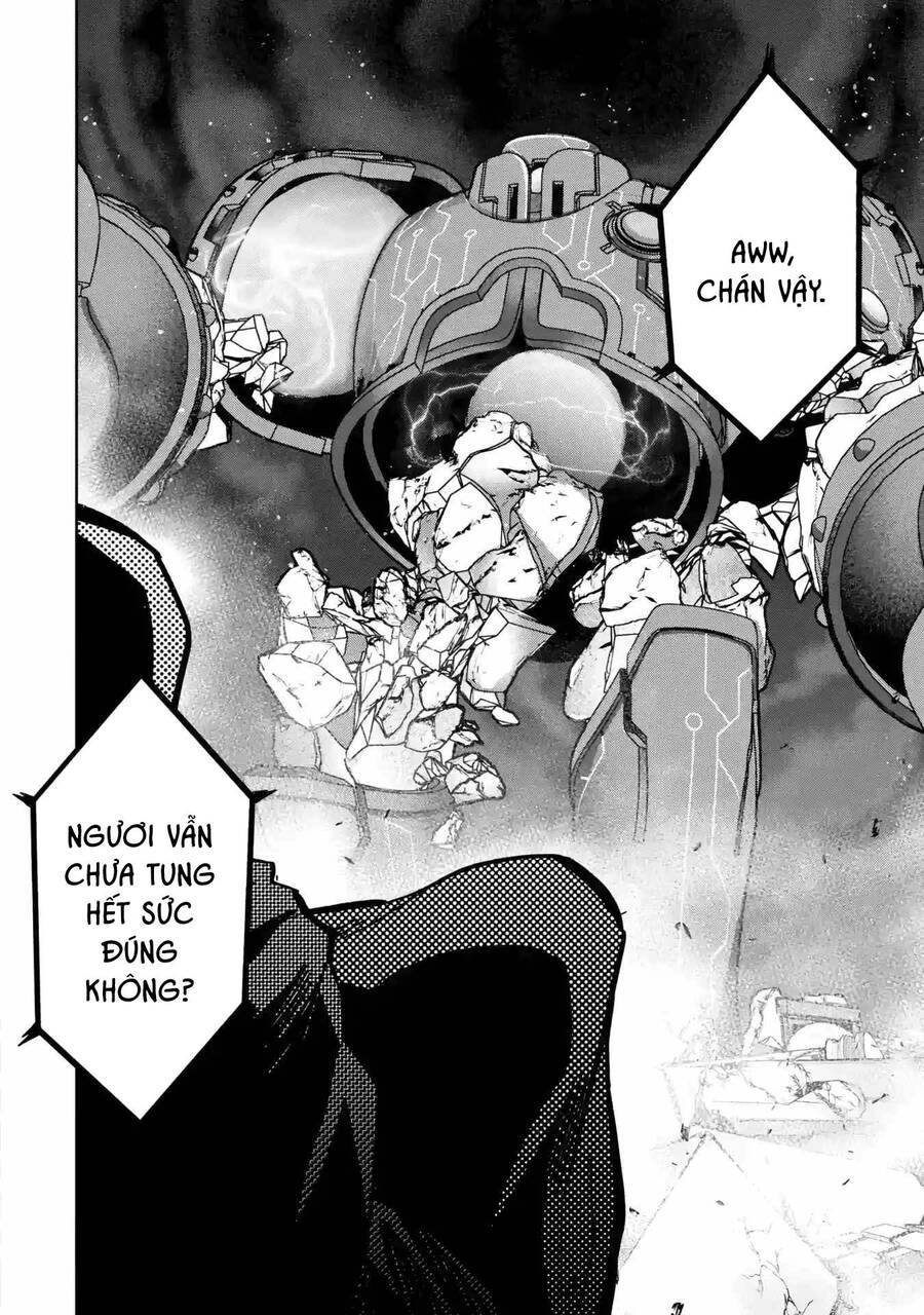Shokei Sareta Kenja Wa Lich Ni Tensei Shite Shinryaku Sensou Wo Hajimaru Chap 37 - Next Chap 38