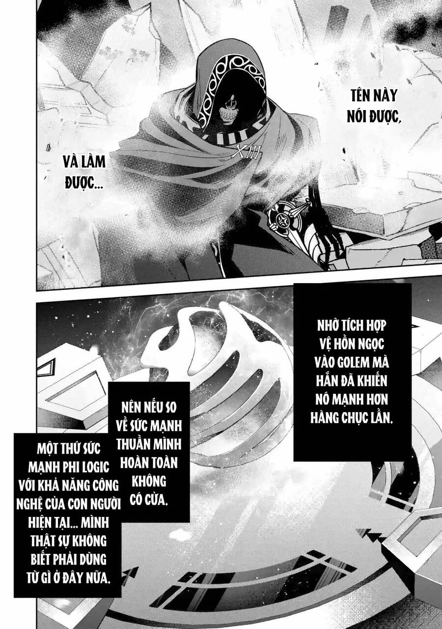 Shokei Sareta Kenja Wa Lich Ni Tensei Shite Shinryaku Sensou Wo Hajimaru Chap 37 - Next Chap 38