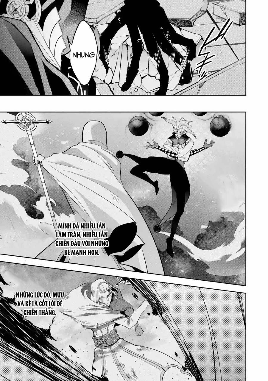 Shokei Sareta Kenja Wa Lich Ni Tensei Shite Shinryaku Sensou Wo Hajimaru Chap 37 - Next Chap 38