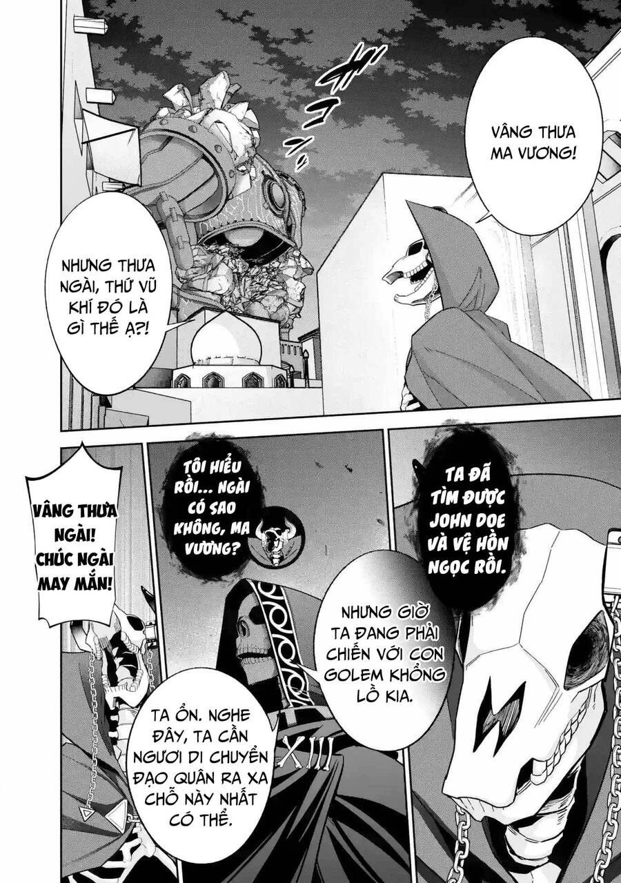 Shokei Sareta Kenja Wa Lich Ni Tensei Shite Shinryaku Sensou Wo Hajimaru Chap 37 - Next Chap 38