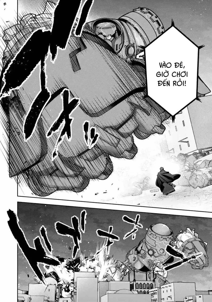 Shokei Sareta Kenja Wa Lich Ni Tensei Shite Shinryaku Sensou Wo Hajimaru Chap 37 - Next Chap 38