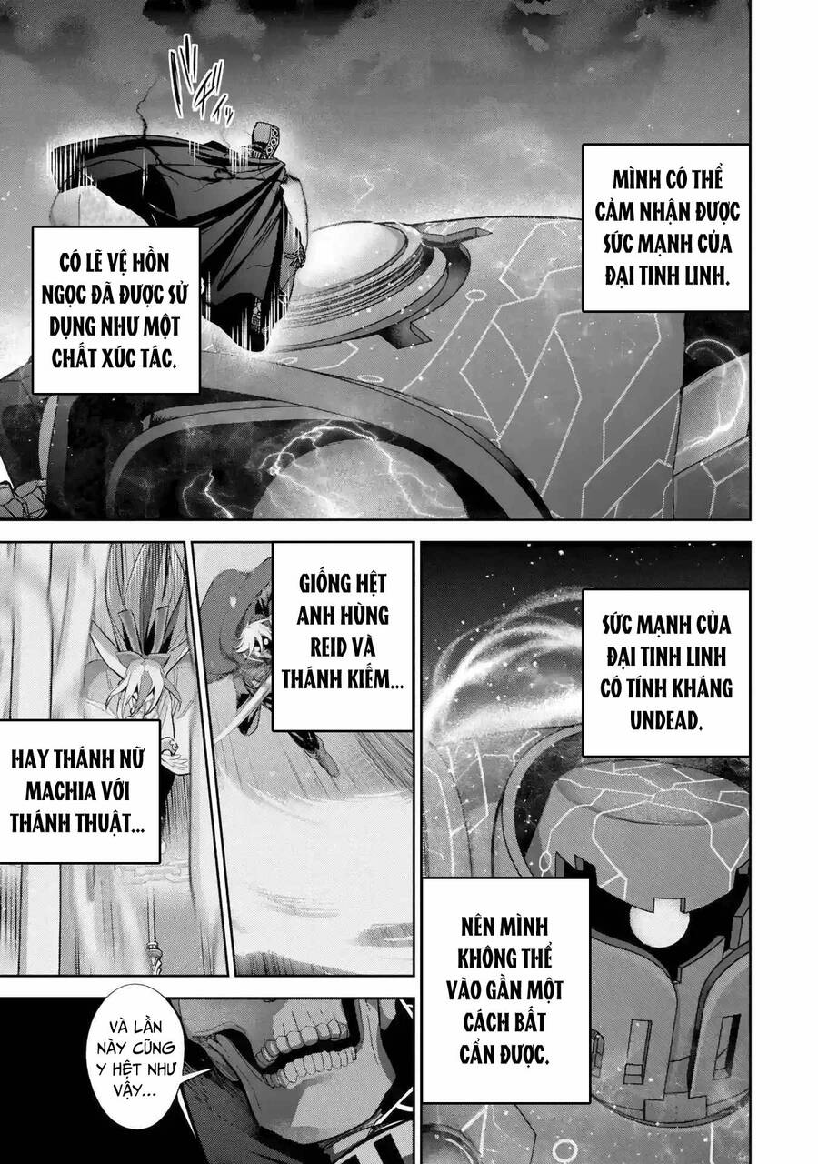 Shokei Sareta Kenja Wa Lich Ni Tensei Shite Shinryaku Sensou Wo Hajimaru Chap 37 - Next Chap 38