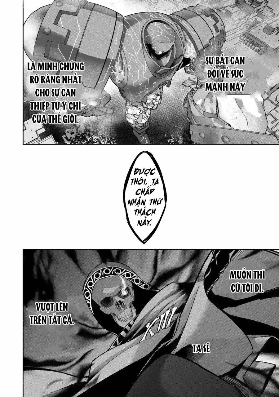 Shokei Sareta Kenja Wa Lich Ni Tensei Shite Shinryaku Sensou Wo Hajimaru Chap 37 - Next Chap 38