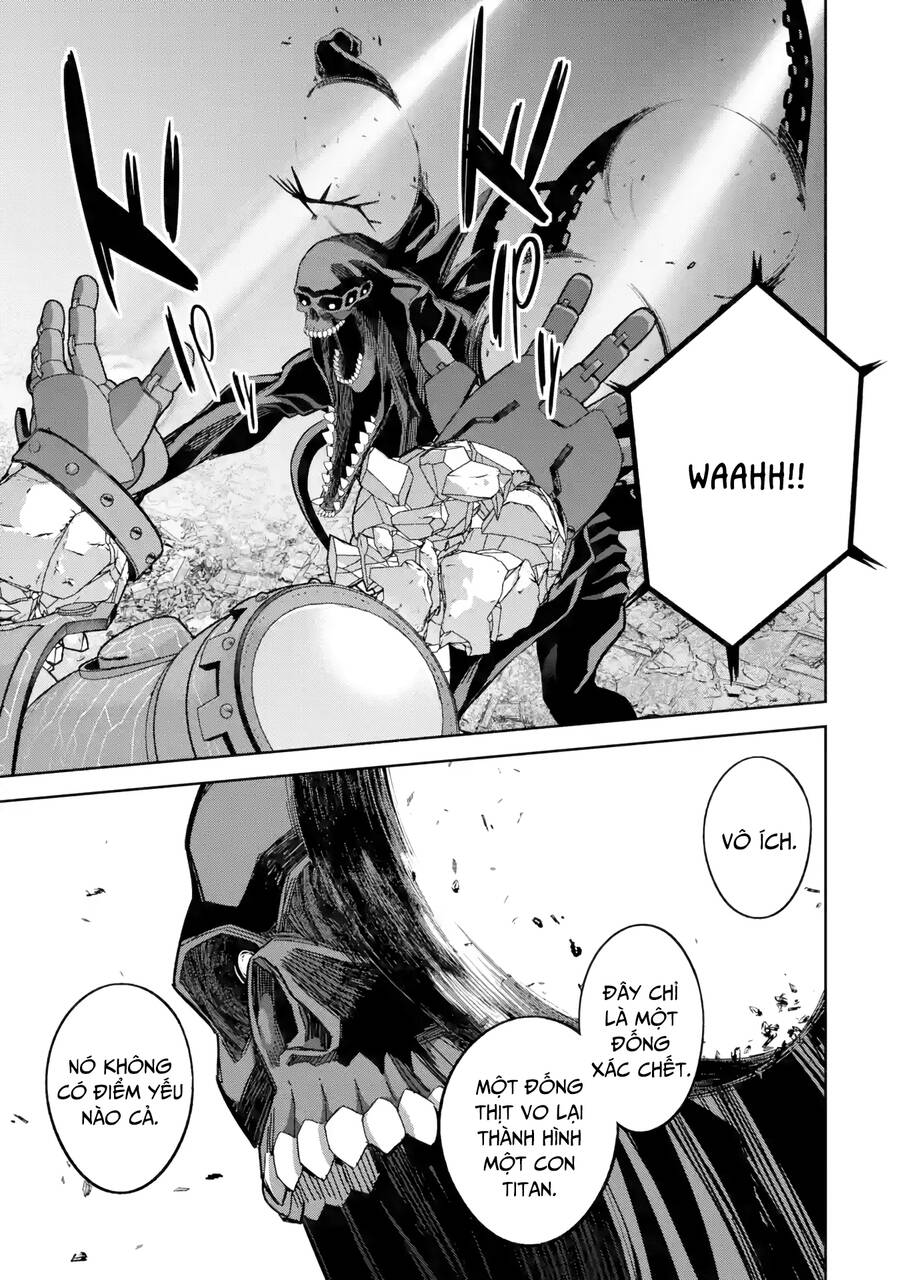 Shokei Sareta Kenja Wa Lich Ni Tensei Shite Shinryaku Sensou Wo Hajimaru Chap 39 - Next Chap 40