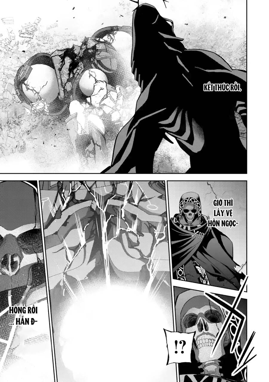 Shokei Sareta Kenja Wa Lich Ni Tensei Shite Shinryaku Sensou Wo Hajimaru Chap 39 - Next Chap 40