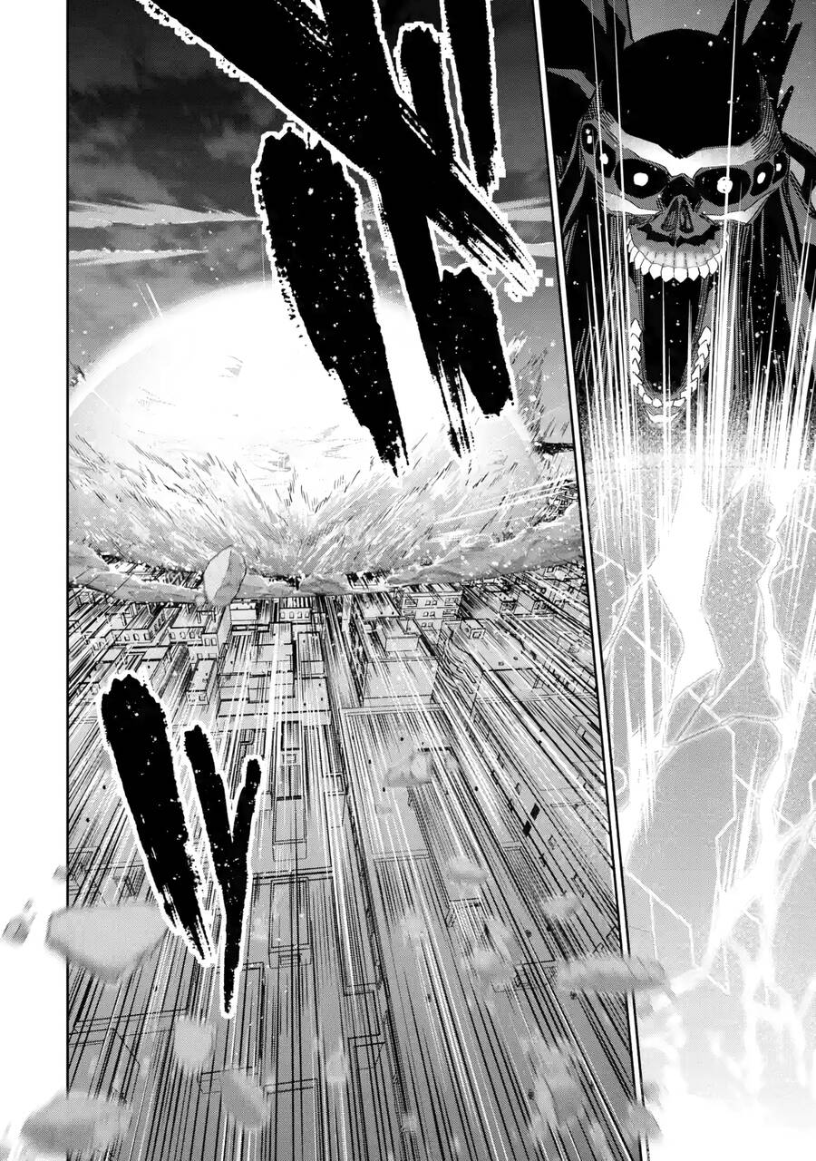 Shokei Sareta Kenja Wa Lich Ni Tensei Shite Shinryaku Sensou Wo Hajimaru Chap 39 - Next Chap 40