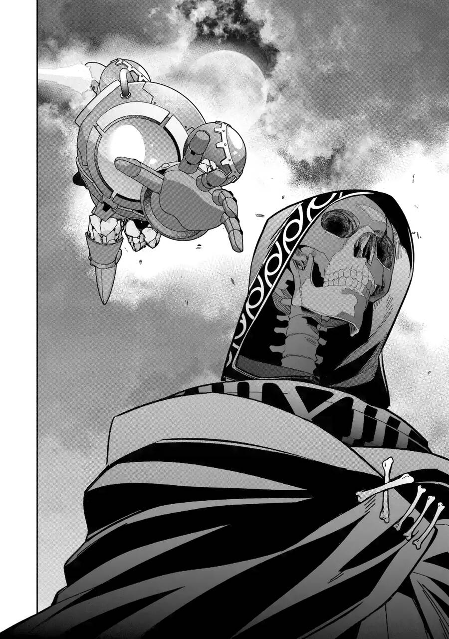 Shokei Sareta Kenja Wa Lich Ni Tensei Shite Shinryaku Sensou Wo Hajimaru Chap 39 - Next Chap 40