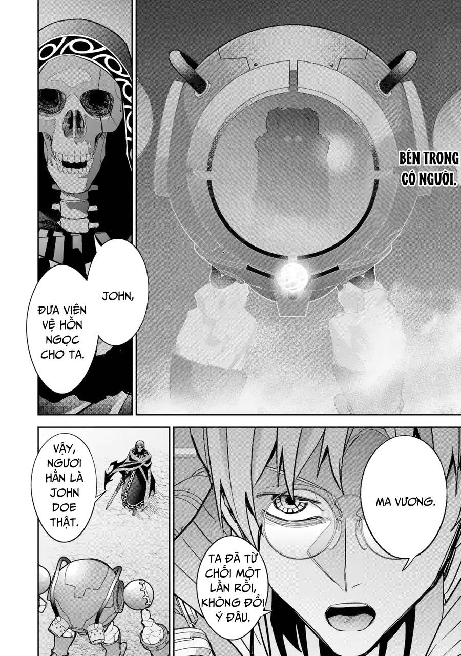 Shokei Sareta Kenja Wa Lich Ni Tensei Shite Shinryaku Sensou Wo Hajimaru Chap 39 - Next Chap 40