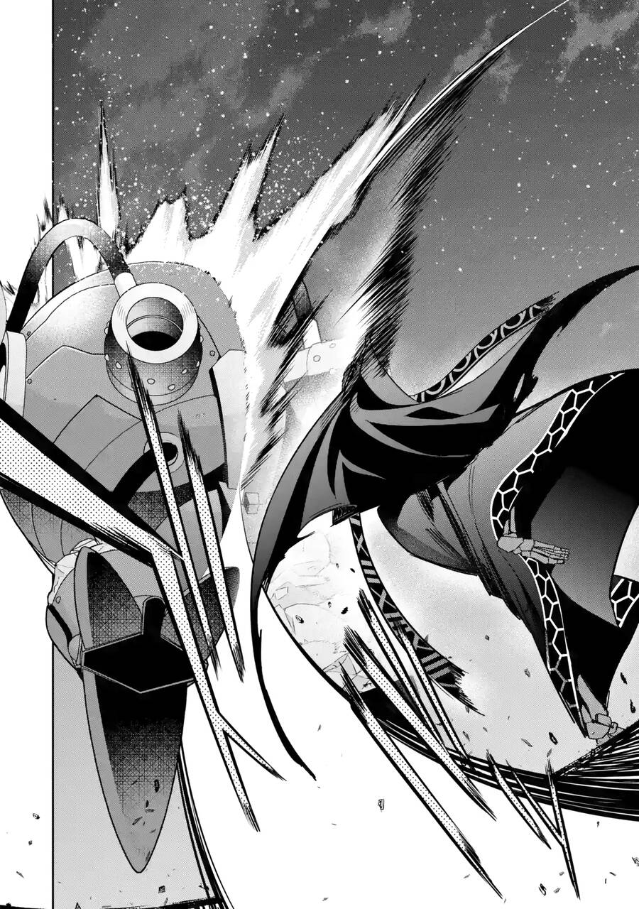 Shokei Sareta Kenja Wa Lich Ni Tensei Shite Shinryaku Sensou Wo Hajimaru Chap 39 - Next Chap 40