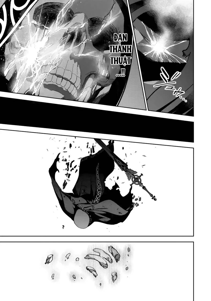 Shokei Sareta Kenja Wa Lich Ni Tensei Shite Shinryaku Sensou Wo Hajimaru Chap 39 - Next Chap 40
