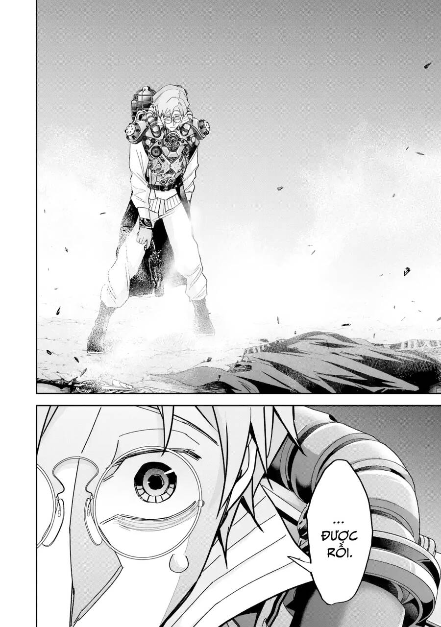 Shokei Sareta Kenja Wa Lich Ni Tensei Shite Shinryaku Sensou Wo Hajimaru Chap 39 - Next Chap 40