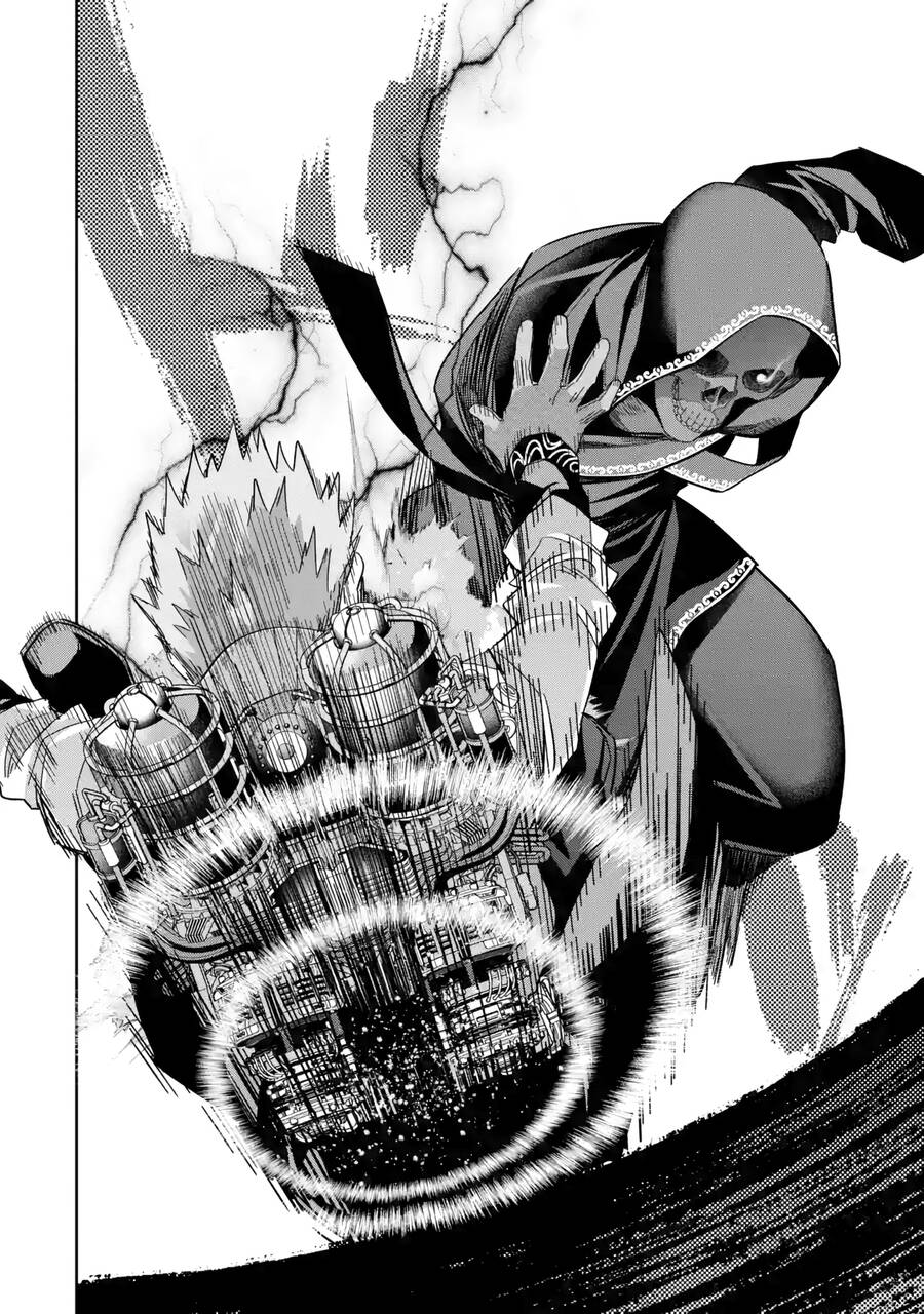 Shokei Sareta Kenja Wa Lich Ni Tensei Shite Shinryaku Sensou Wo Hajimaru Chap 39 - Next Chap 40