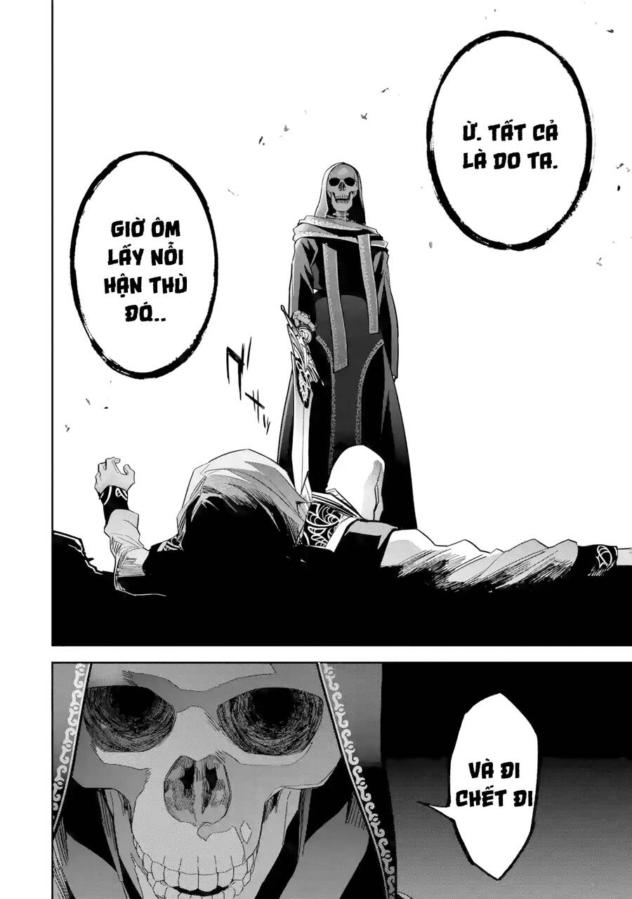 Shokei Sareta Kenja Wa Lich Ni Tensei Shite Shinryaku Sensou Wo Hajimaru Chap 39 - Next Chap 40