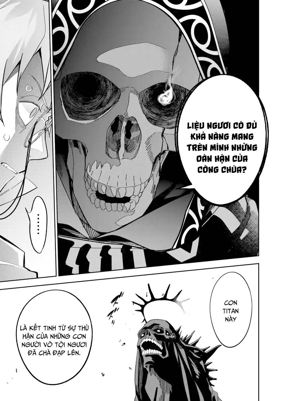 Shokei Sareta Kenja Wa Lich Ni Tensei Shite Shinryaku Sensou Wo Hajimaru Chap 39 - Next Chap 40